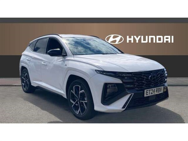 Large image for the Used Hyundai Tucson