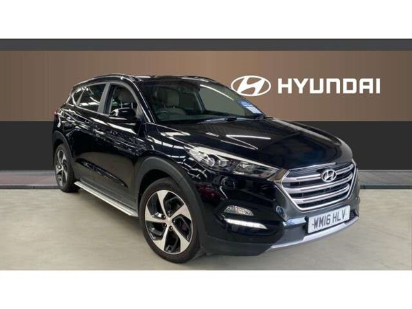Large image for the Used Hyundai Tucson