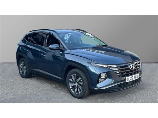 Large image for the Used Hyundai Tucson