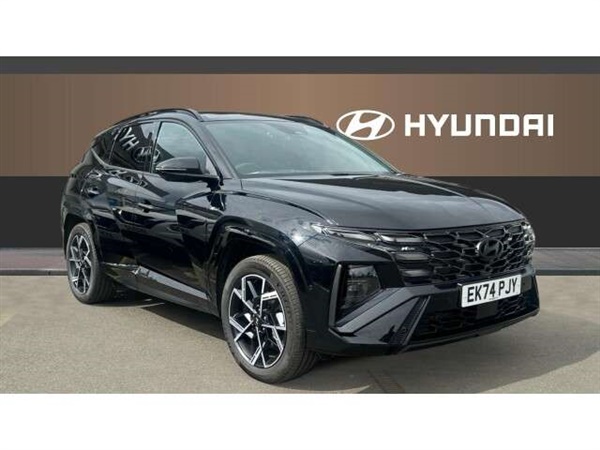 Large image for the Used Hyundai Tucson