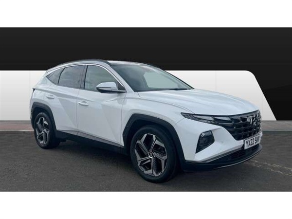 Large image for the Used Hyundai Tucson