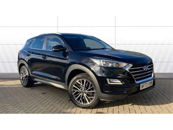 Large image for the Used Hyundai Tucson