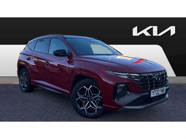 Large image for the Used Hyundai Tucson