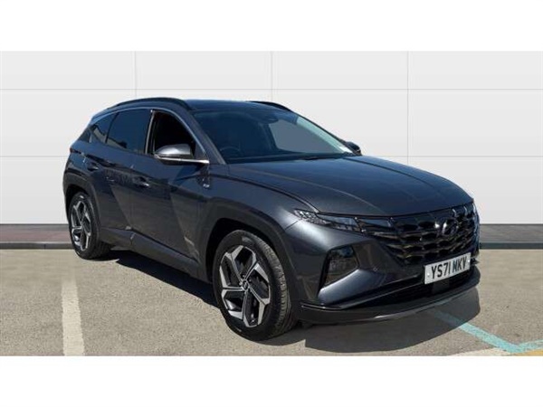 Large image for the Used Hyundai Tucson