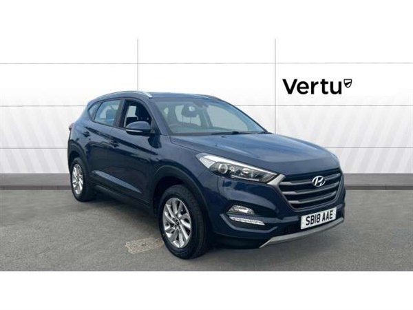 Large image for the Used Hyundai Tucson