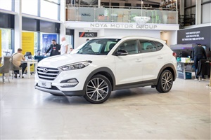 Large image for the Used Hyundai TUCSON