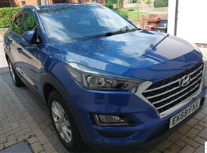 Large image for the Used Hyundai TUCSON