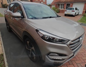 Large image for the Used Hyundai TUCSON