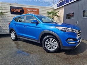 Large image for the Used Hyundai TUCSON
