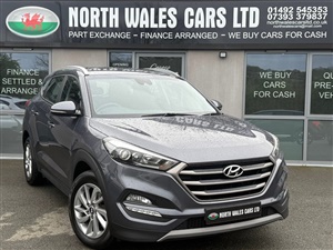 Large image for the Used Hyundai Tucson