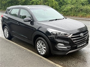 Large image for the Used Hyundai Tucson