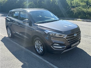 Large image for the Used Hyundai Tucson