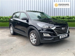 Large image for the Used Hyundai TUCSON