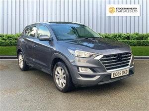 Large image for the Used Hyundai TUCSON