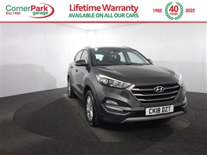 Large image for the Used Hyundai TUCSON