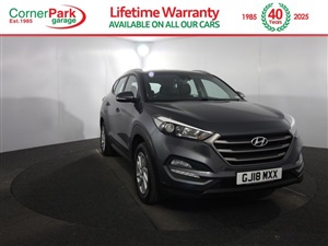 Large image for the Used Hyundai TUCSON