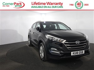 Large image for the Used Hyundai TUCSON