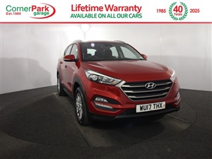 Large image for the Used Hyundai TUCSON