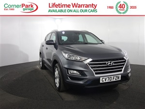 Large image for the Used Hyundai TUCSON