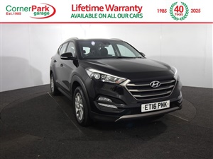 Large image for the Used Hyundai TUCSON