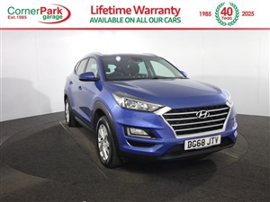 Large image for the Used Hyundai TUCSON