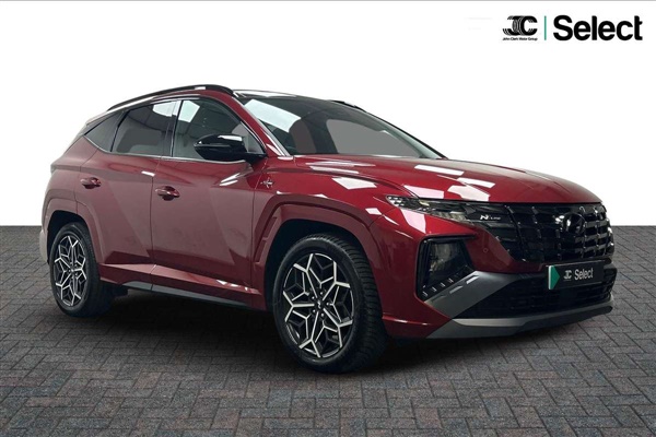 Large image for the Used Hyundai Tucson