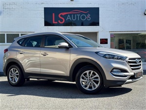 Large image for the Used Hyundai TUCSON