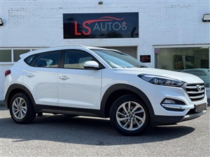 Large image for the Used Hyundai TUCSON