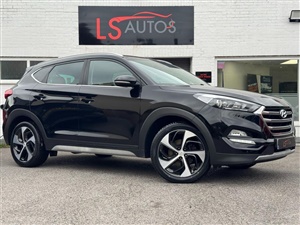 Large image for the Used Hyundai TUCSON