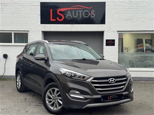 Large image for the Used Hyundai TUCSON