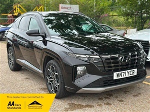 Large image for the Used Hyundai Tucson