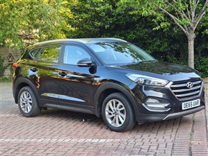 Large image for the Used Hyundai TUCSON