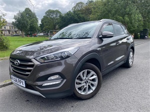 Large image for the Used Hyundai Tucson