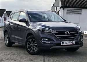 Large image for the Used Hyundai TUCSON