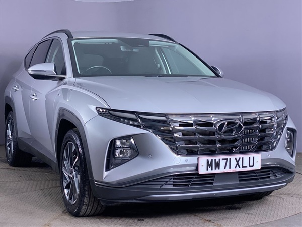 Large image for the Used Hyundai TUCSON