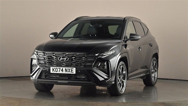 Large image for the Used Hyundai TUCSON