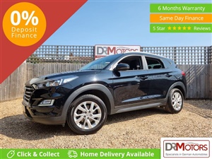Large image for the Used Hyundai TUCSON