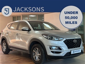 Large image for the Used Hyundai TUCSON