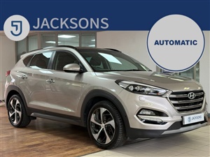 Large image for the Used Hyundai TUCSON