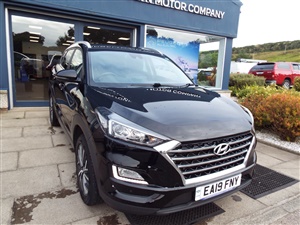 Large image for the Used Hyundai Tucson