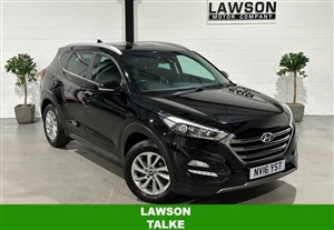 Large image for the Used Hyundai TUCSON