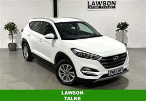 Large image for the Used Hyundai TUCSON