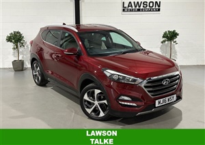 Large image for the Used Hyundai TUCSON