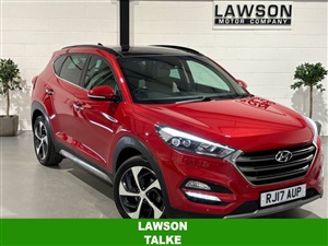 Large image for the Used Hyundai TUCSON