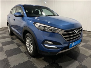 Large image for the Used Hyundai TUCSON