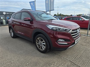 Large image for the Used Hyundai TUCSON