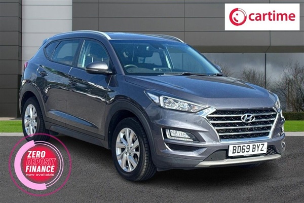 Large image for the Used Hyundai TUCSON
