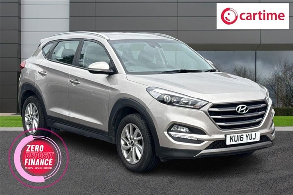 Large image for the Used Hyundai TUCSON
