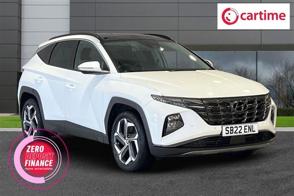 Large image for the Used Hyundai TUCSON