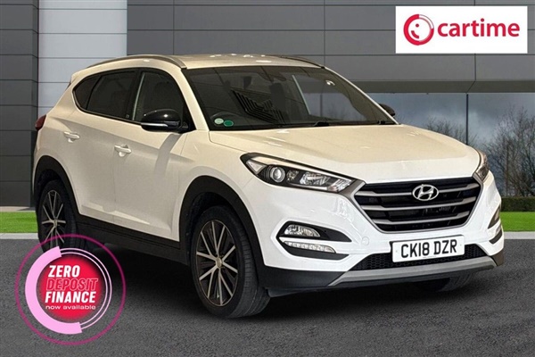Large image for the Used Hyundai TUCSON